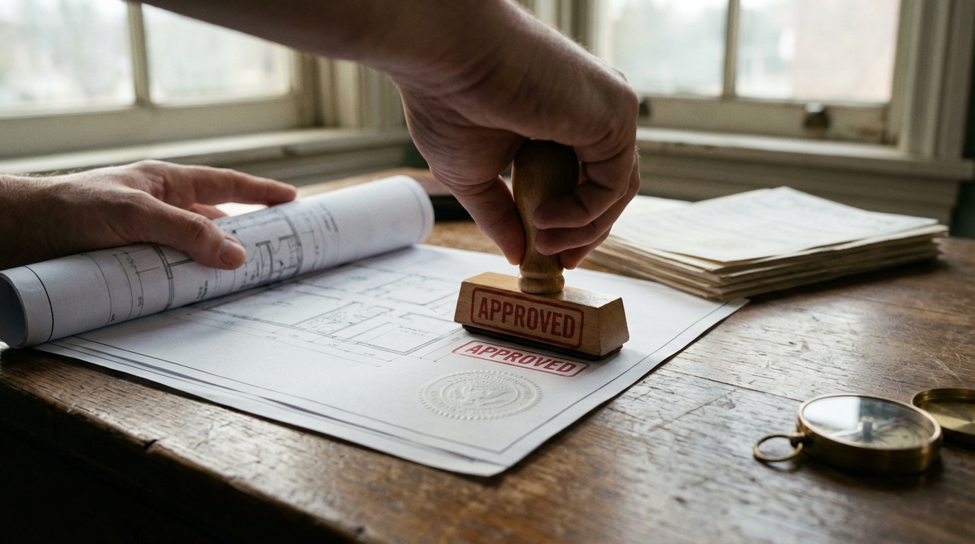 Licenses and Approvals