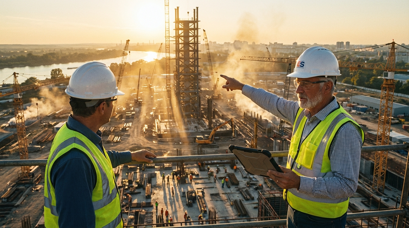 Engineering Supervision - Project Management